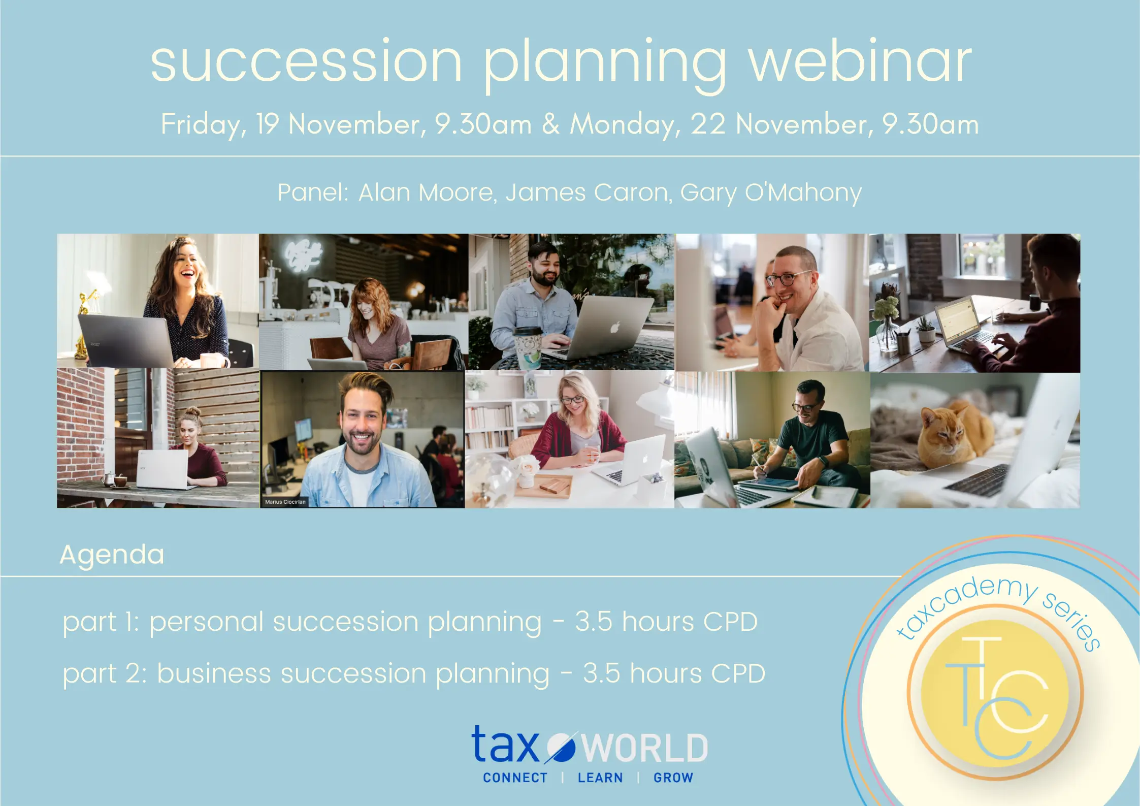 Succession Planning 2021