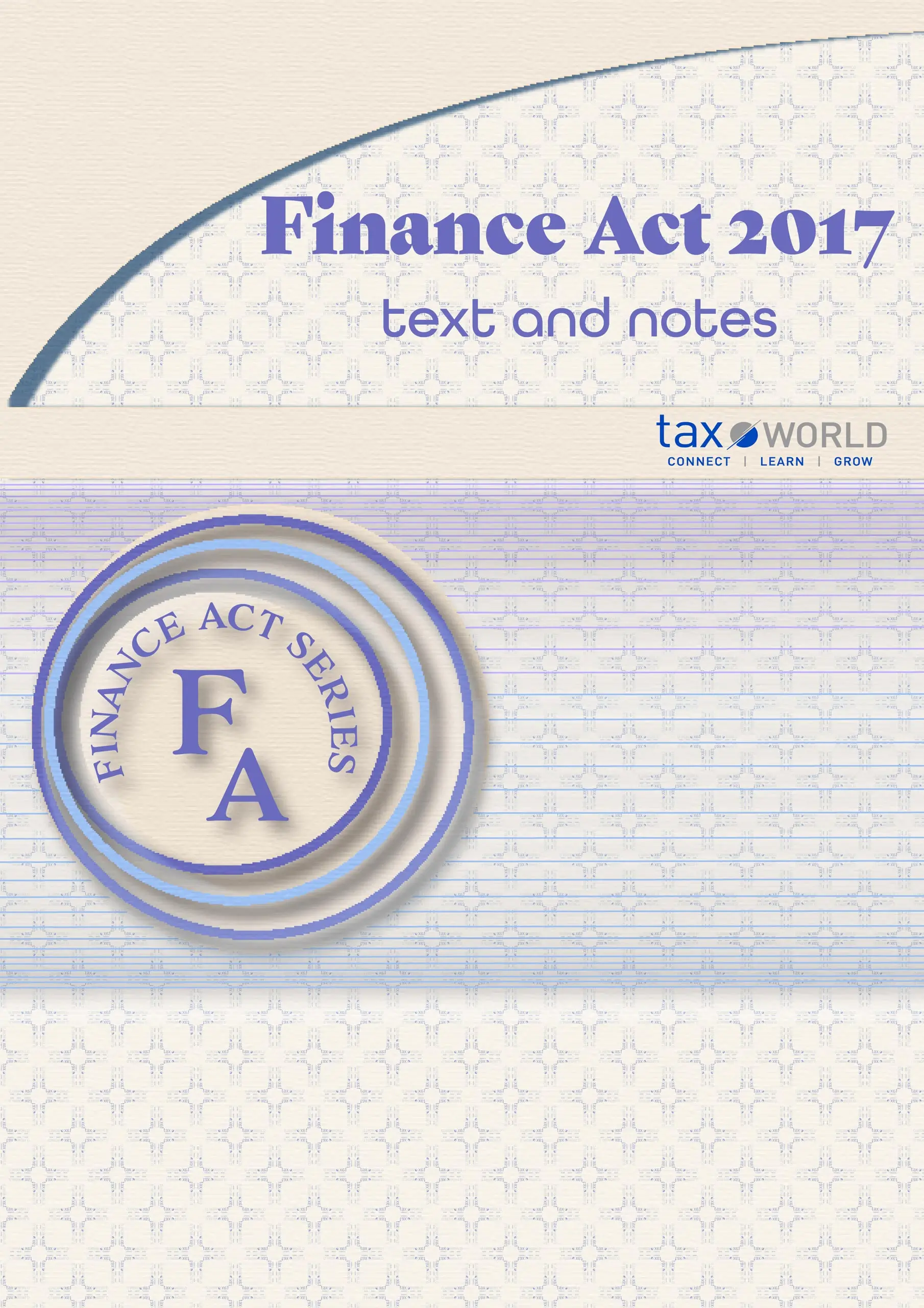 Finance Act 2017