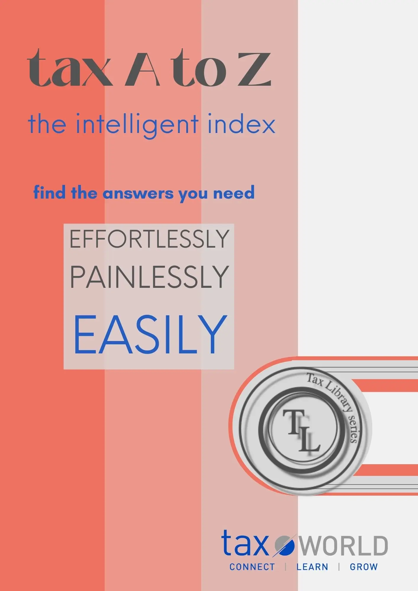 Tax A to Z: The intelligent index