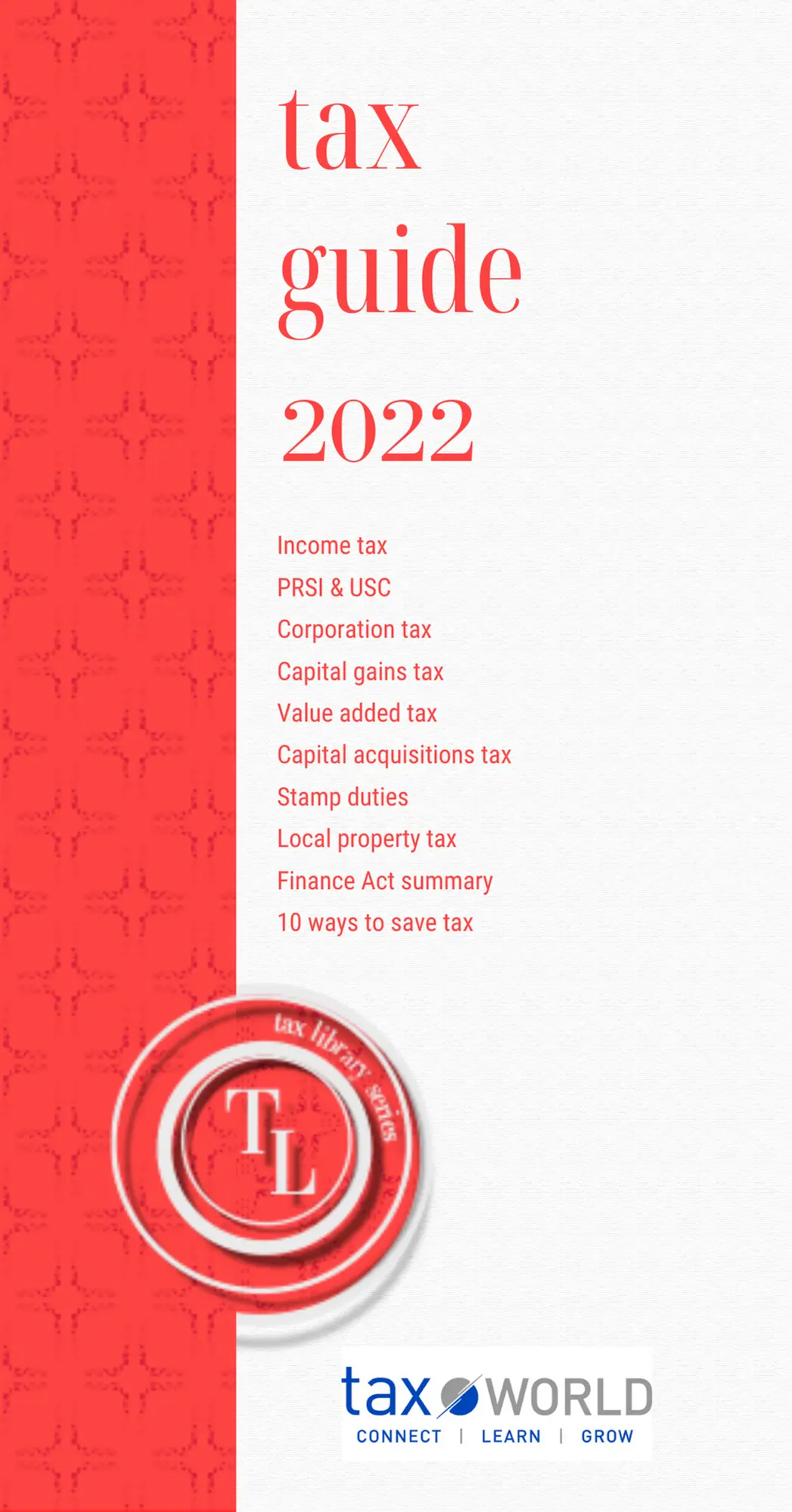 Tax Guide 2022